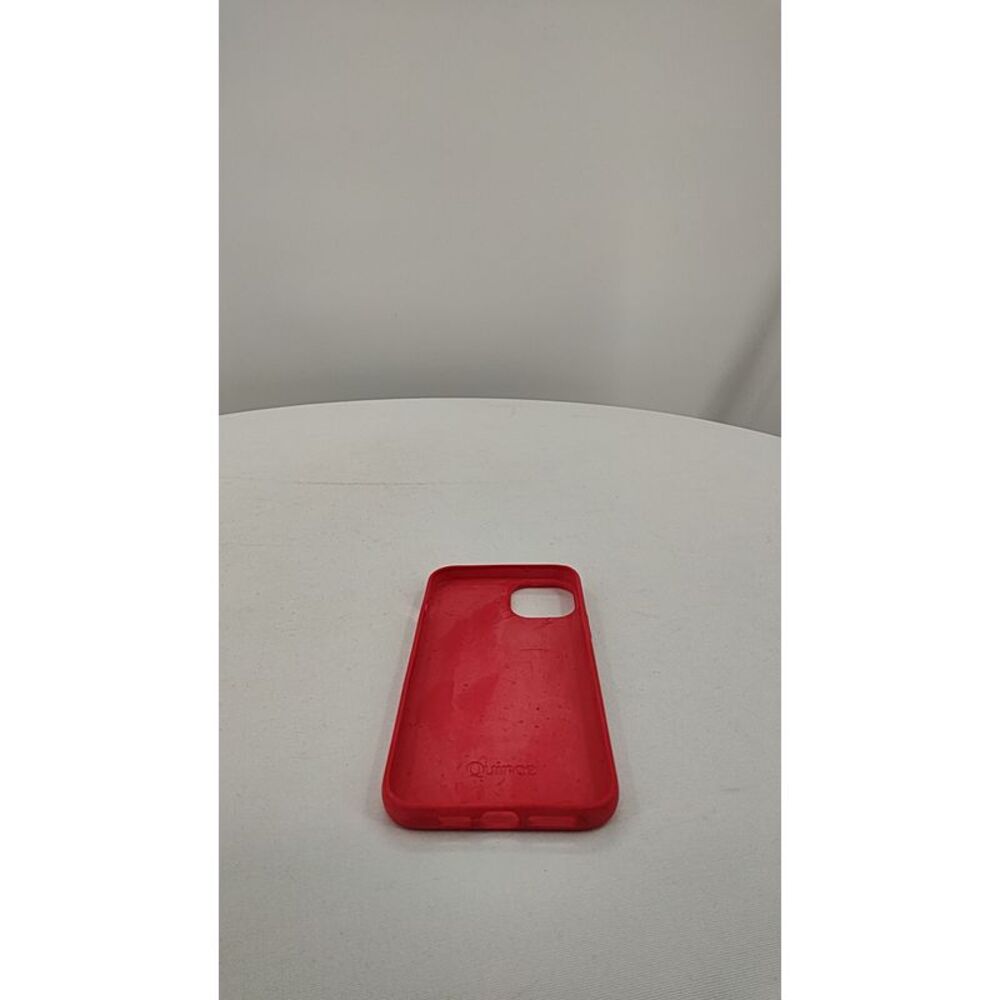 Quince Biodegradable Iphone Case Red 14 Plus